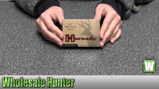 Hornady SST Shotgun Slugs 20 Gauge 250gr Per 5 86232 Ammunition Unboxing [upl. by Irret]