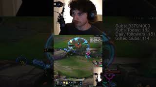 SURVIVING THE IMPOSSIBLE IN LEAGUE 😱 [upl. by Suaeddaht]