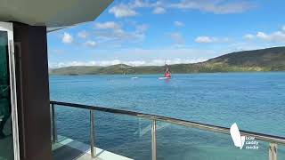 Hamilton Island Race Week 2024  Live from the Dock D3 [upl. by Flavian854]