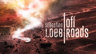 Sébastien Loeb Off Roads  The WRCs Best Take On The Dakar [upl. by Annaid]