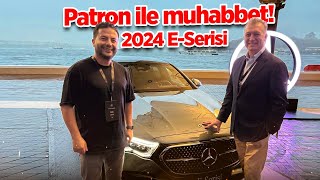 2024 MercedesBenz ESerisi Fiyatı belli oldu [upl. by Pucida555]