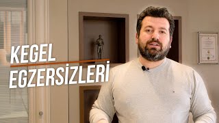 KEGEL EGZERSİZLERİ VAAD EDİLENLERİ VERİYOR MU [upl. by Sperry121]