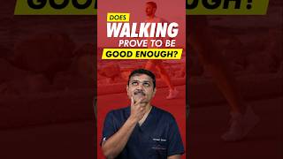 Doctor Reveals the Shocking Truth About Walking [upl. by Lamoureux98]