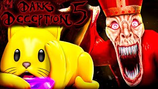 DARK DECEPTION CHAPTER 5 DARK DISILLUSION [upl. by Caputto]