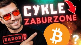 🔥 Cykle BTC zaburzone 📉 Plan AWARYJNY [upl. by Ddet]