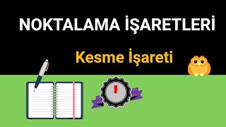 Noktalama İşaretleri  Kesme İşareti  Konu Anlatımı  LGS  YKS  KPSS [upl. by Maidy570]