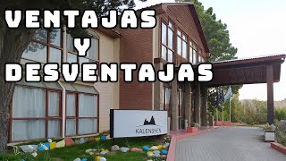 Hoteles en El Calafate con Previaje  Kalenshen y Tehuel Plaza 🛎️ [upl. by Haeel]