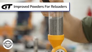 Improved Powders for Reloaders  Gun Talk Radio [upl. by Vladamar674]