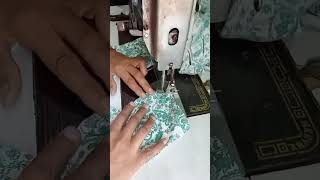 Bina paper pasting ke Gala stitching [upl. by Nylesoj82]