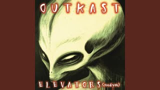 Elevators Me amp You Instrumental [upl. by Ogait]