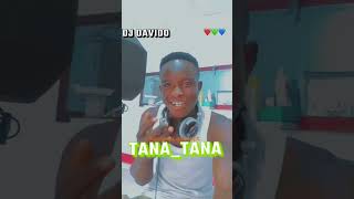 DAVIDO DJ trop de Talent et rapidité dans mon corps music  I love coupé décalée [upl. by Kinzer753]