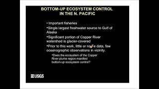 Impacts of Melting Glaciers on Gulf of Alaska [upl. by Jone166]