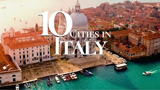 10 Most Beautiful Cities to Visit in Italy You Will Never Forget 🇮🇹  The Best of Italy Travel [upl. by Hauger]