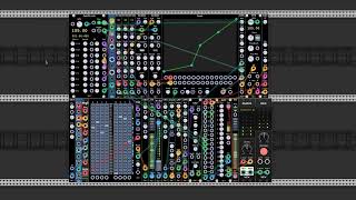 VCV Rack docB plugins Etude 47 [upl. by Leiuqeze]