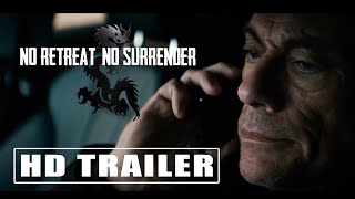 No Retreat No Surrender Trailer 2024 [upl. by Denn]