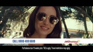 Jet2Holidays TV Ad YC S23 Sept 22 [upl. by Mariann]