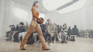 Helmut Lang  Fall Winter 20242025  Full Show [upl. by Ut]