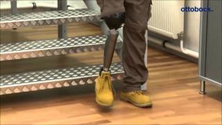 CLeg 4 Quick Start StandphasenFlexionswiderstand  Ottobock [upl. by Truc]