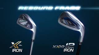 New XXIO Irons Technology [upl. by Guarino418]