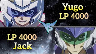 Yugo vs Jack ArcV  EDOPRO [upl. by Reeve]