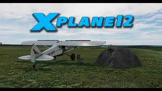 XPlane 12  A320 Neo  Rarotonga International Airport NCRG  Faaʻa International Airport NTAA [upl. by Ulah]