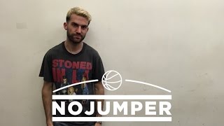 The ATrak Interview  No Jumper [upl. by Heinrike196]