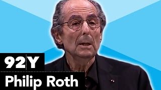 Philip Roth Reads from “Sabbath’s Theater” [upl. by Enined73]