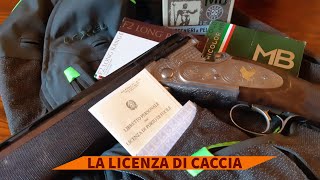 Licenza di caccia come prepararsi all’esame [upl. by Fisuoy519]