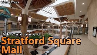 A walk through Stratford Square Mall  Virtual Tours [upl. by Boru668]