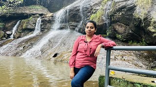 AREEKKAL WATERFALLS  TRAVEL VLOG  ERNAKULAM TRIP  MALLU TRAVELLER  WEEKEND CHILLING [upl. by Ekaj202]