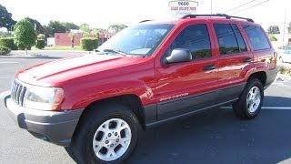 SOLD 2001 Jeep Grand Cherokee Laredo 2WD Meticulous Motors Inc Florida For Sale [upl. by Hamer]