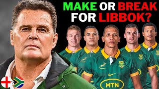 Rassie Names Springbok 23 to Face England [upl. by Willet]