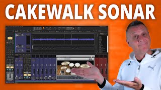 The NEW Cakewalk Sonar Early Access Version [upl. by Reg]