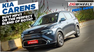 Kia Carens 2022 Review Why so curious [upl. by Tsenrae27]