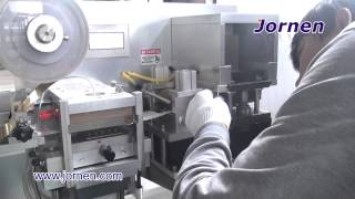 Table Top Blister Packaging Machine for labs [upl. by Sulakcin616]