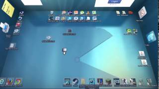 Tutorijal 1Kako instalirati 3D desktop [upl. by Lecram481]