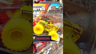 YES I found series 29 Monster jam 2 packs shorts [upl. by Giacamo]