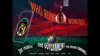 Who Ruined The World [upl. by Ahseyk]