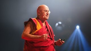 Matthieu Ricard How to let altruism be your guide [upl. by Ahsil]