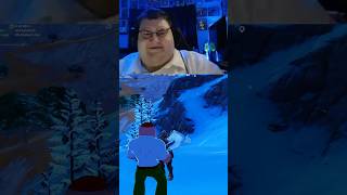 PETER GRIFFIN VS THANOS IN FORTNITE [upl. by Maurili634]