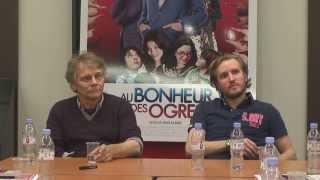 Rencontre avec Daniel Pennac et Nicolas Bary [upl. by Hurlee166]