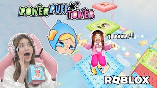 DIKEJAR MONSTER BUBBLES DI POWERPUFF TOWER TAKUT BANGETSAMPE LEMES [upl. by Azrim]