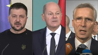 World leaders react to Kremlin critic Alexei Navalnys death in prison  AFP [upl. by Rape48]