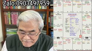 Tuổi Nhâm Thân1992Nữ Mạng Thiên Đồng Cư Thìn Tử Vi Mệnh Lý  Bùi Biên Thuỳ [upl. by Einohpets]