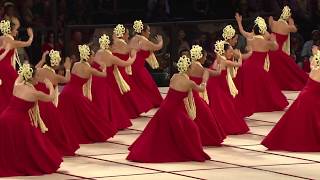 2018Merrie Monarch Festival HiLites  Hoʻi Hou [upl. by Novanod]