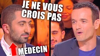 Je lis les pensées dun médecin [upl. by Assetan]