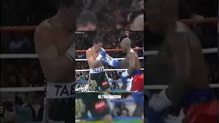 La REVANCHA  Julio César Chávez VS Meldrick Taylor 2 [upl. by Zysk]