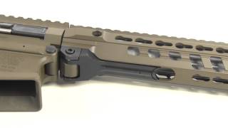 Rainier Arms 308 Rifle review by Chris Andersen [upl. by Stewart]