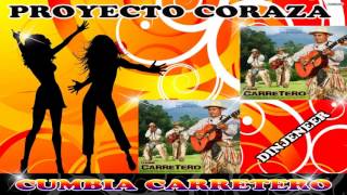 Proyecto Coraza Cumbia carretero lo nuevo 2013 dinjeneer [upl. by Aem24]