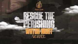 RESCUE THE PERISHING WATCH NIGHT SERVICE NOVEMBER 22 2024 [upl. by Earas959]